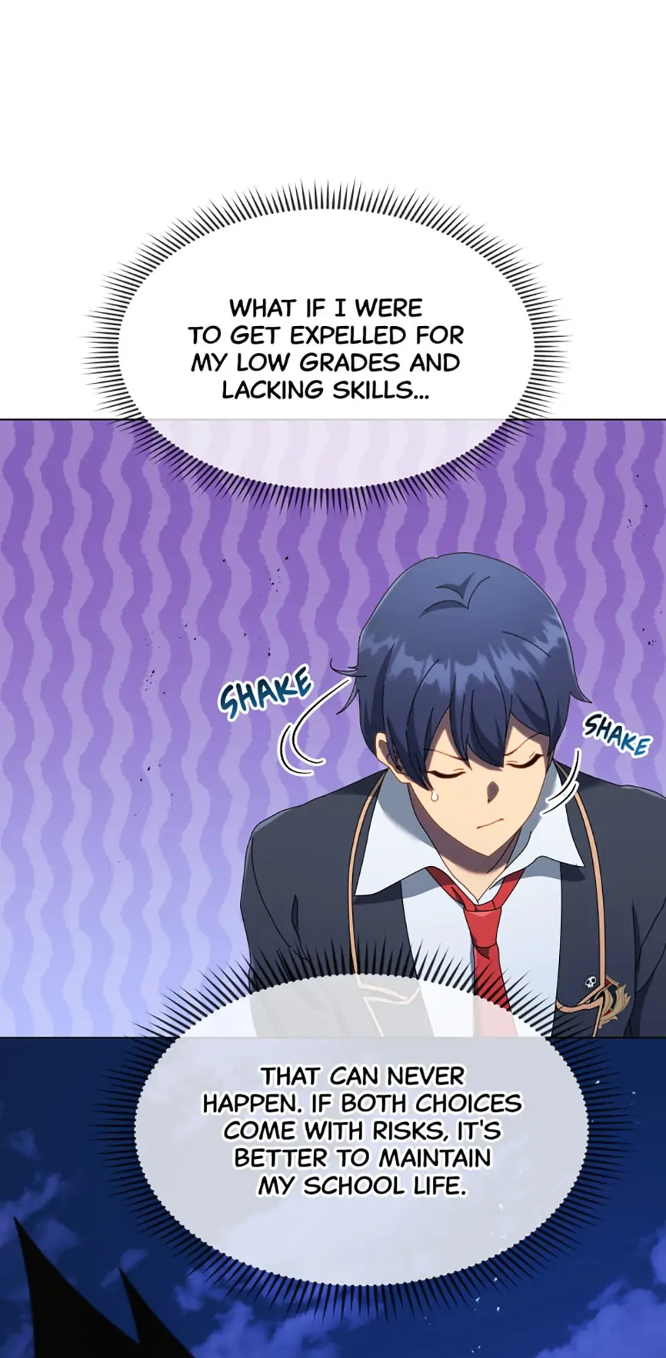 Necromancer Academy and the Genius Summoner chapter 37 page 33