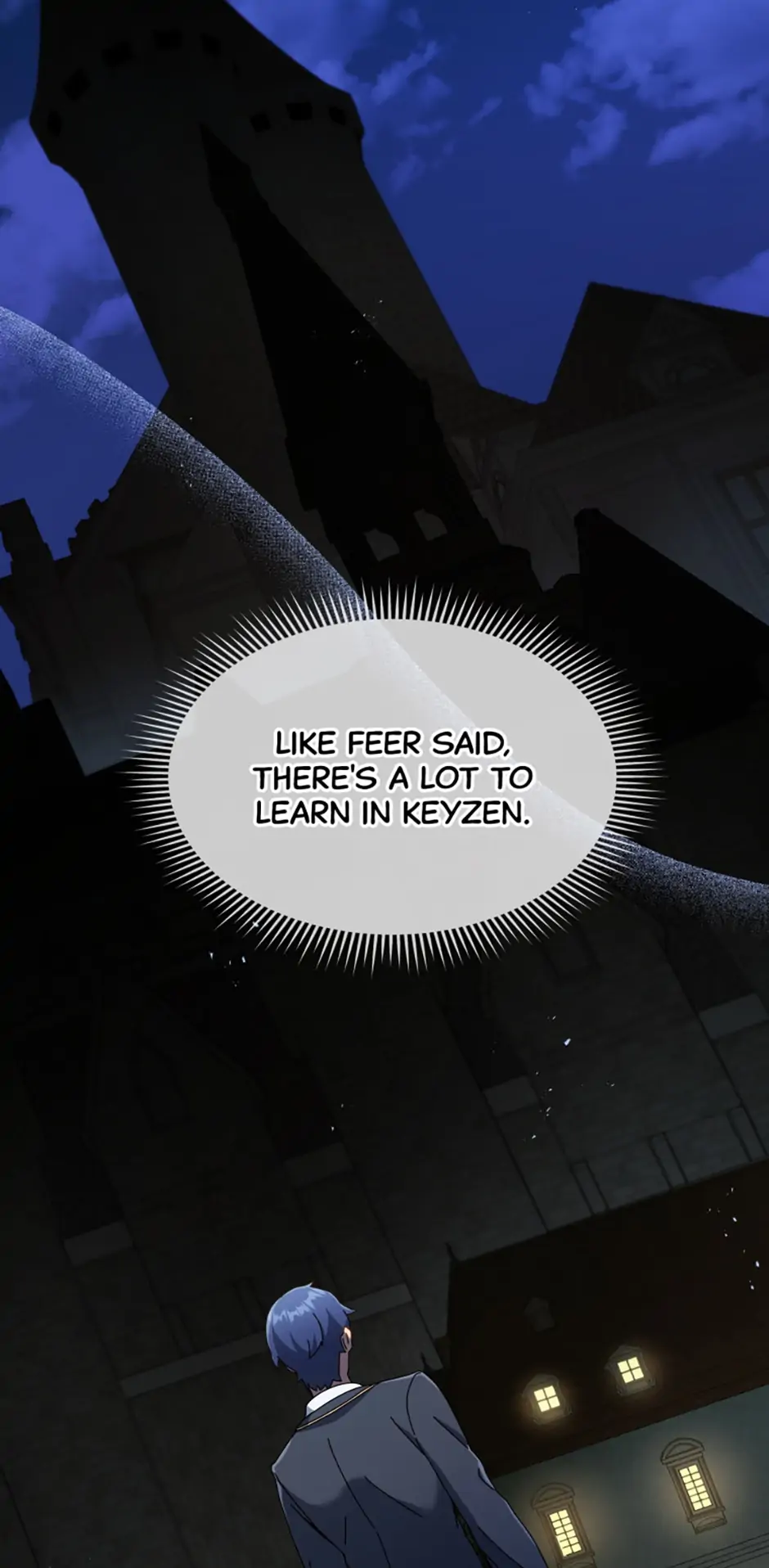 Necromancer Academy and the Genius Summoner chapter 37 page 34