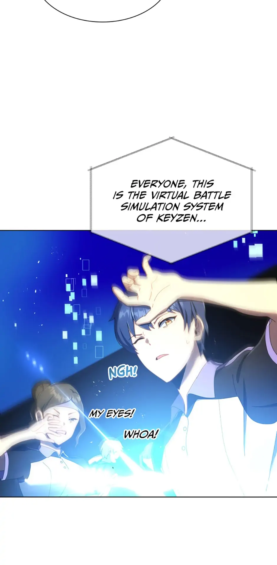 Necromancer Academy and the Genius Summoner chapter 37 page 39