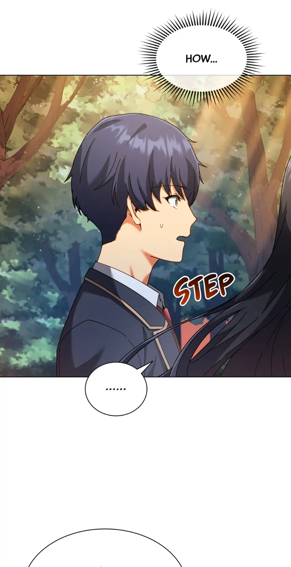 Necromancer Academy and the Genius Summoner chapter 37 page 4