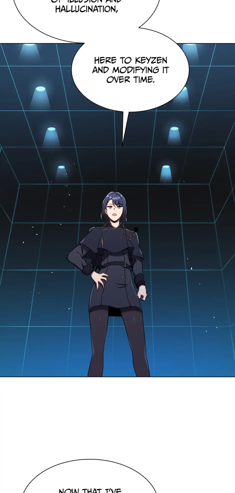 Necromancer Academy and the Genius Summoner chapter 37 page 43