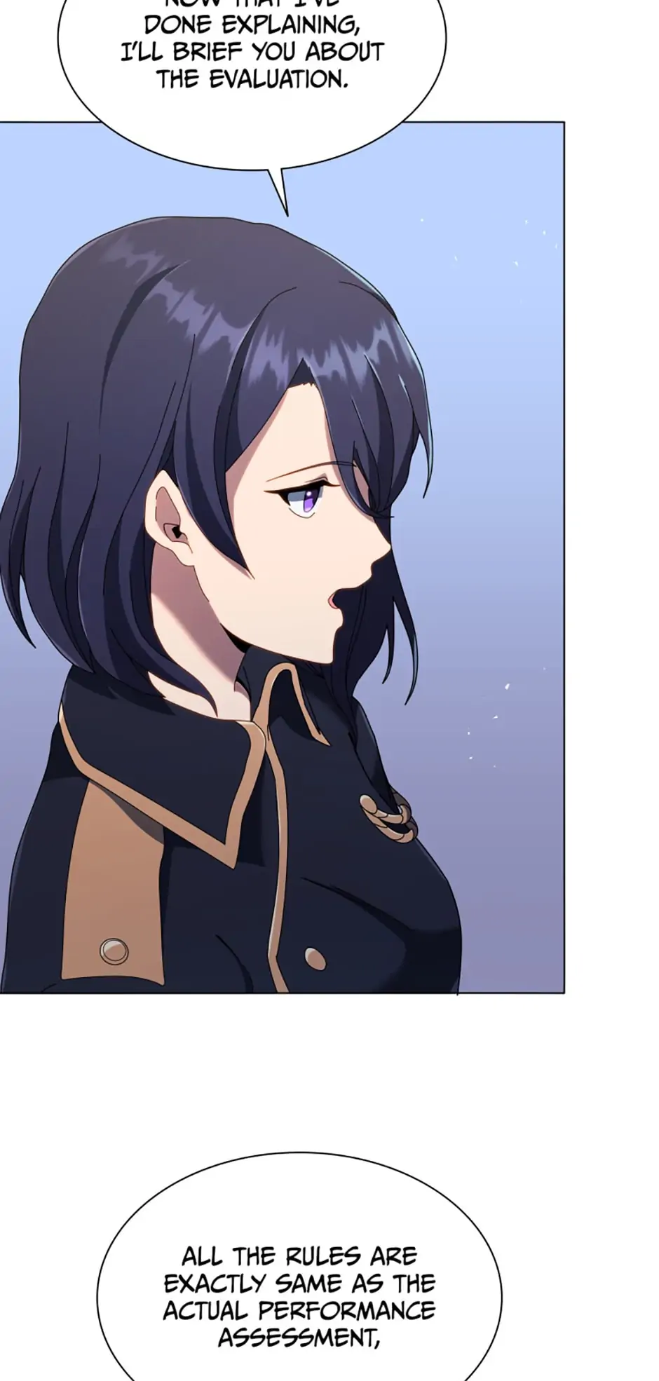 Necromancer Academy and the Genius Summoner chapter 37 page 44