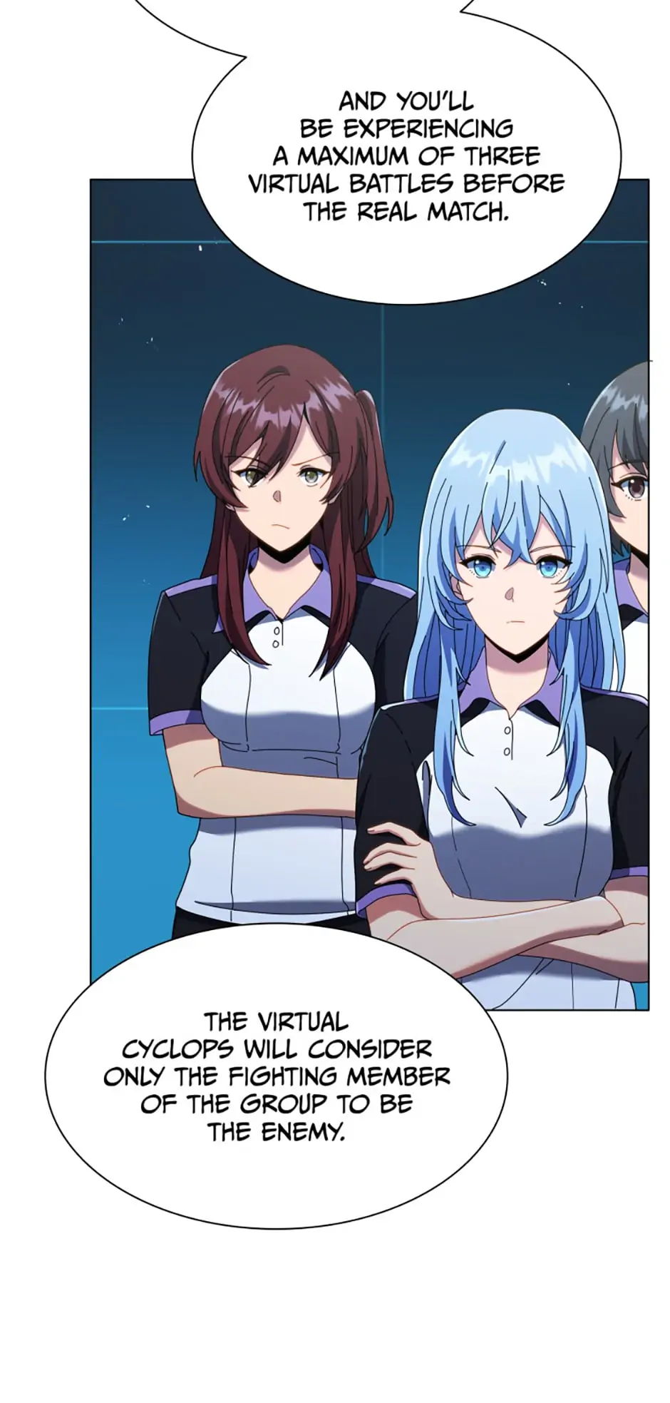 Necromancer Academy and the Genius Summoner chapter 37 page 45