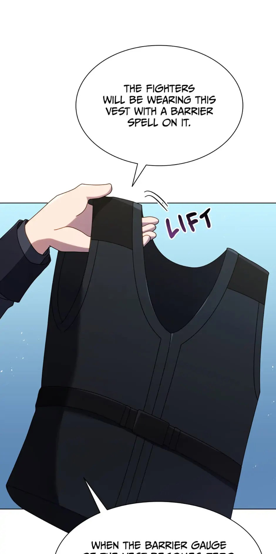 Necromancer Academy and the Genius Summoner chapter 37 page 46