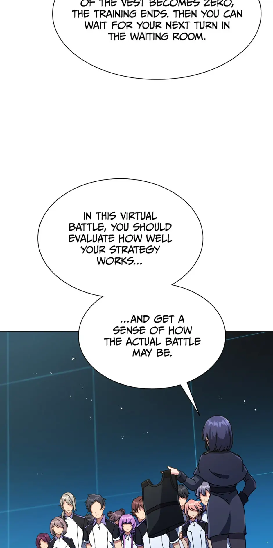 Necromancer Academy and the Genius Summoner chapter 37 page 47