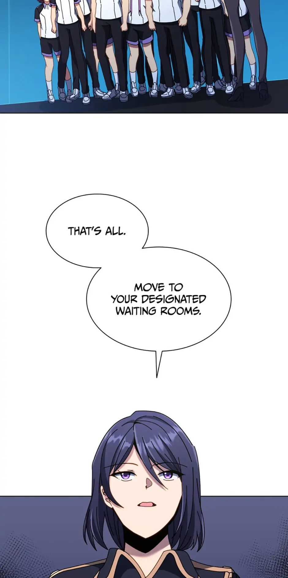 Necromancer Academy and the Genius Summoner chapter 37 page 48