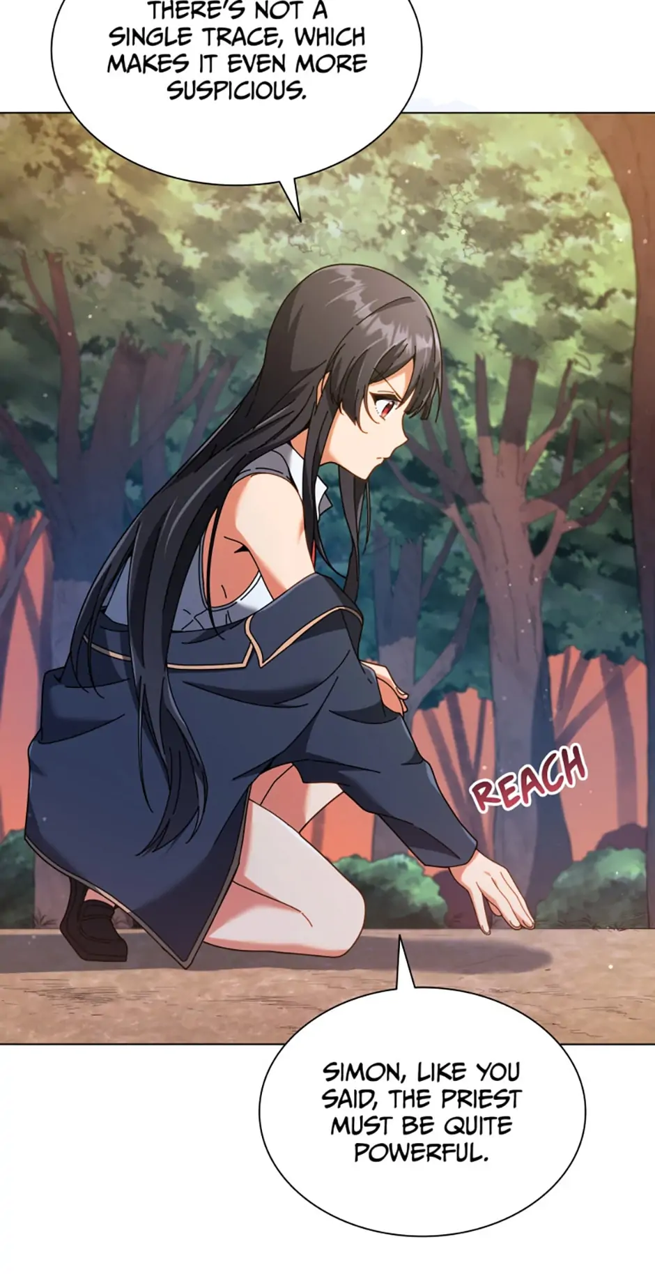 Necromancer Academy and the Genius Summoner chapter 37 page 5