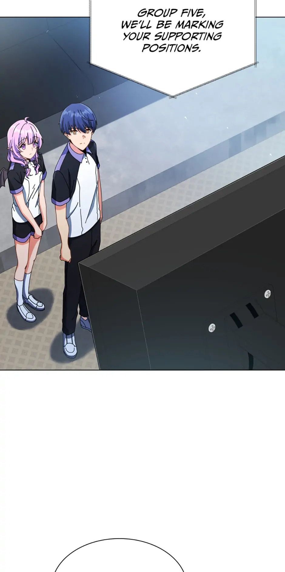 Necromancer Academy and the Genius Summoner chapter 37 page 50