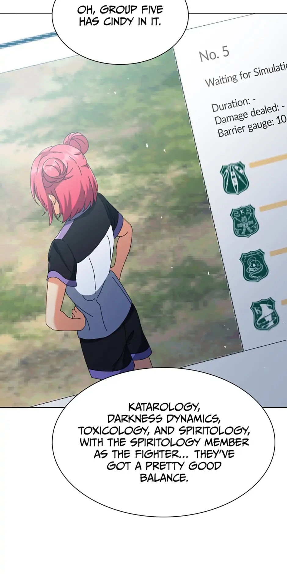 Necromancer Academy and the Genius Summoner chapter 37 page 51