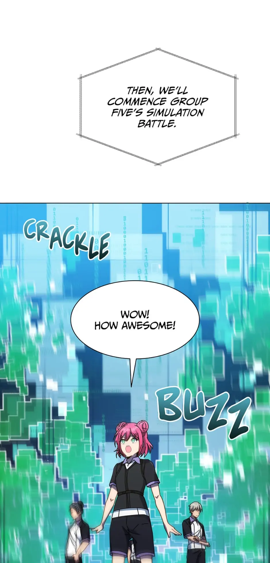 Necromancer Academy and the Genius Summoner chapter 37 page 52