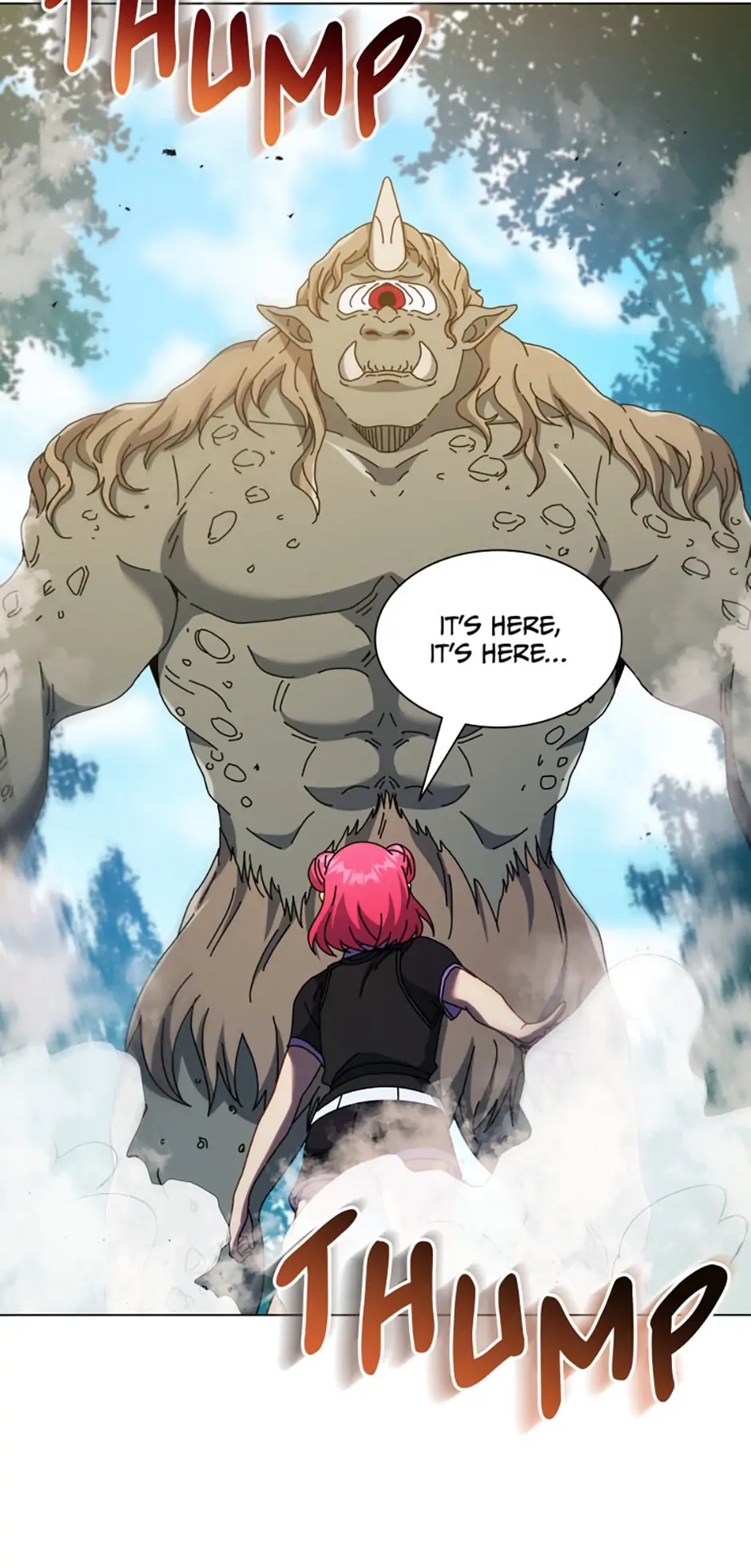 Necromancer Academy and the Genius Summoner chapter 37 page 55