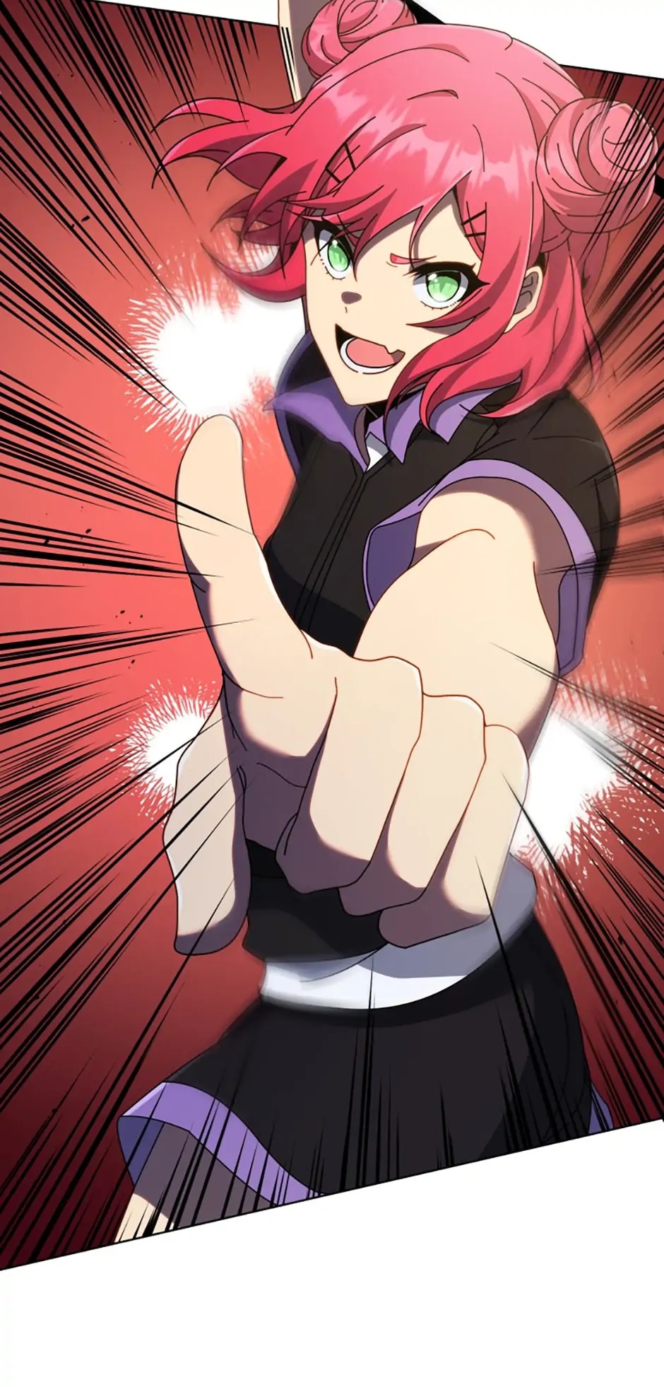 Necromancer Academy and the Genius Summoner chapter 37 page 58