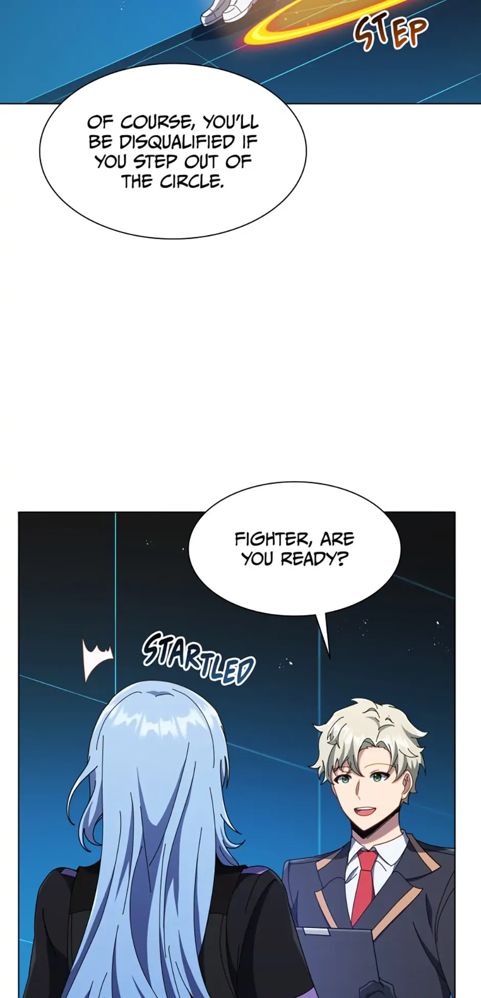 Necromancer Academy and the Genius Summoner chapter 37 page 72