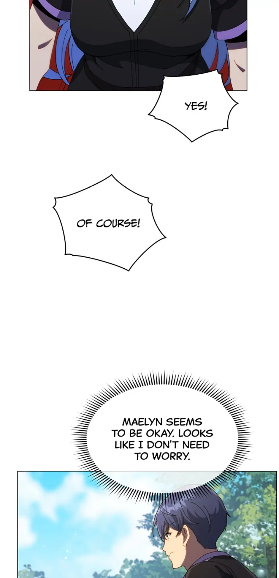 Necromancer Academy and the Genius Summoner chapter 37 page 79