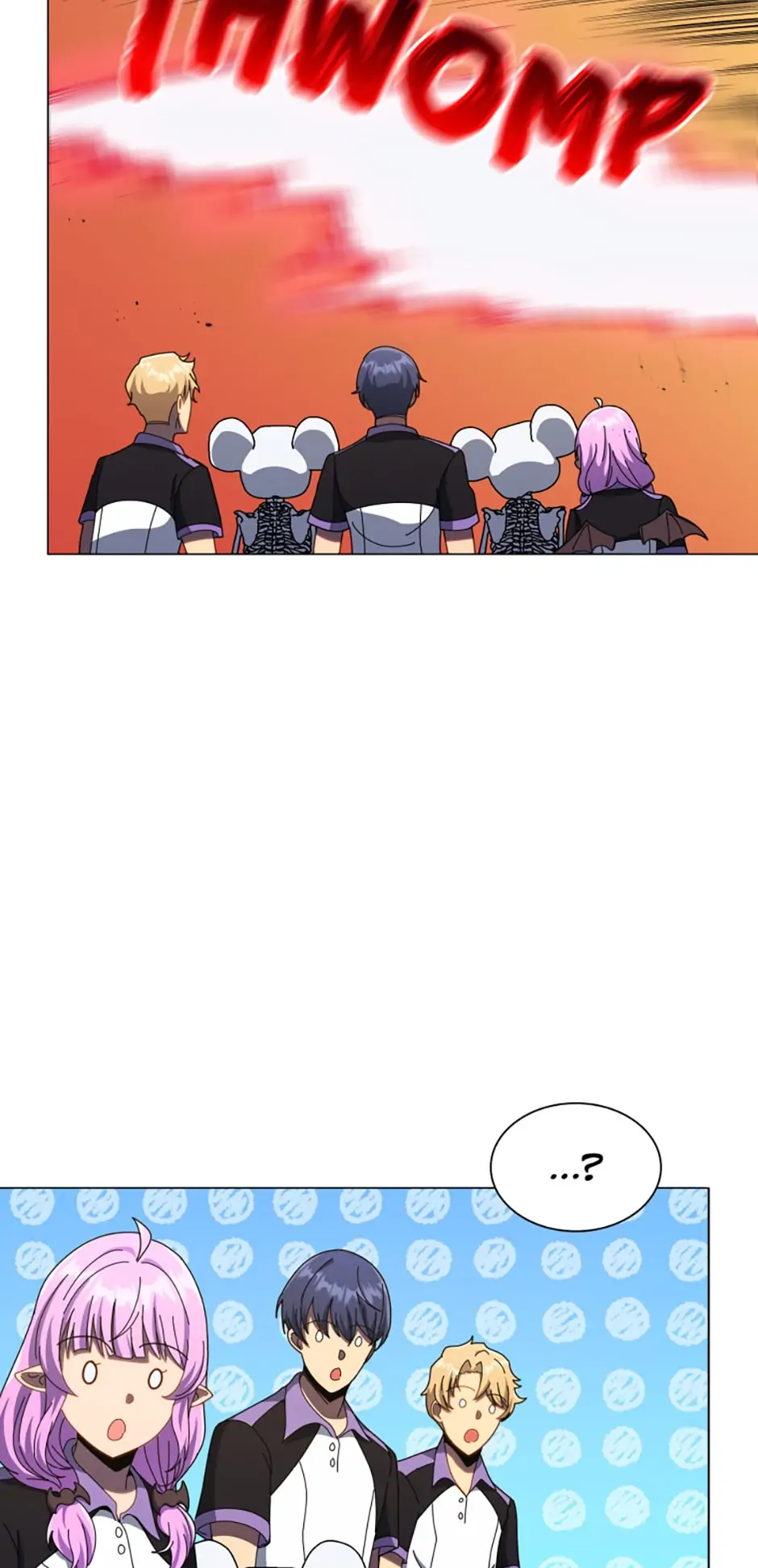 Necromancer Academy and the Genius Summoner chapter 37 page 82