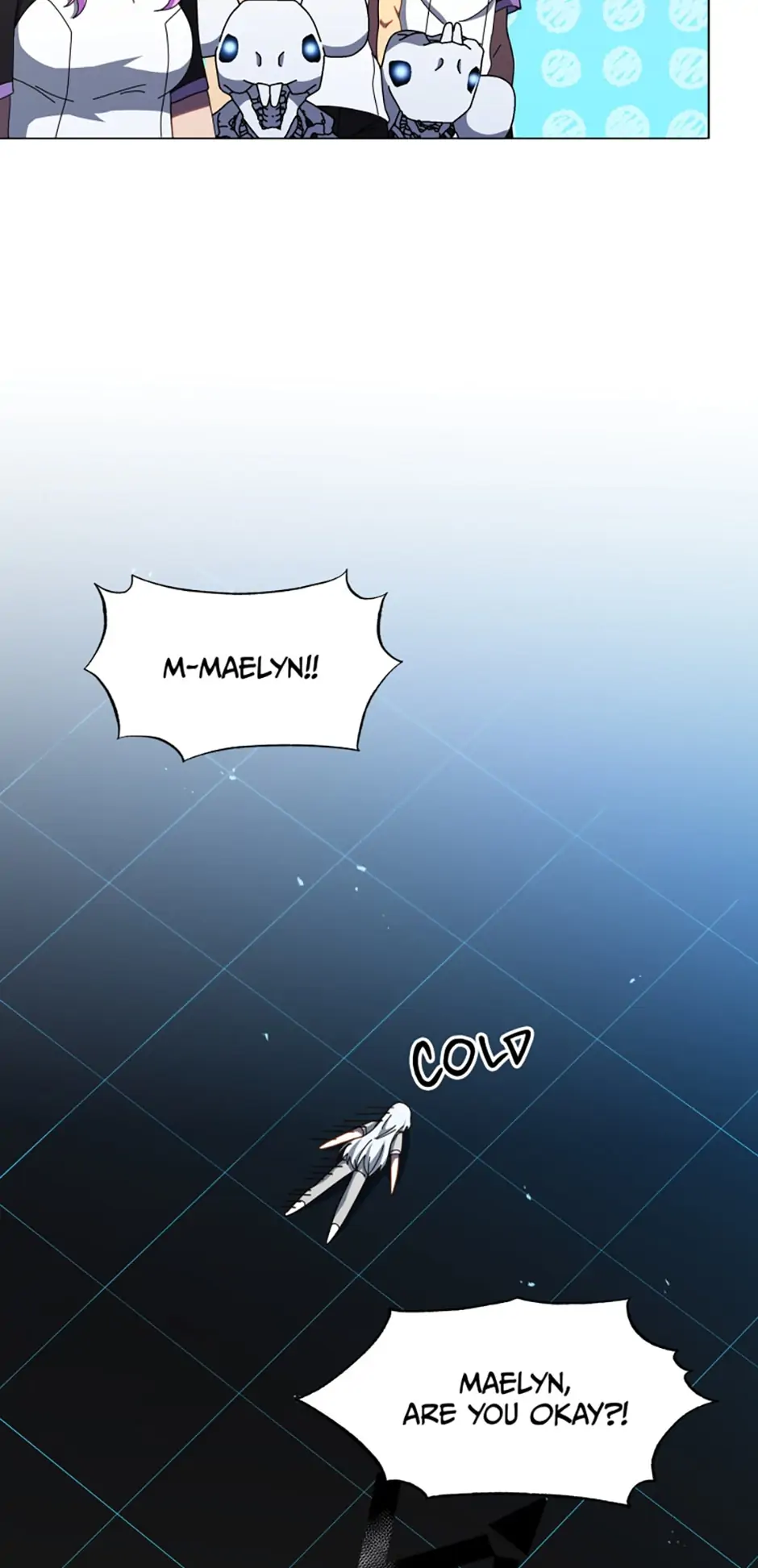 Necromancer Academy and the Genius Summoner chapter 37 page 83