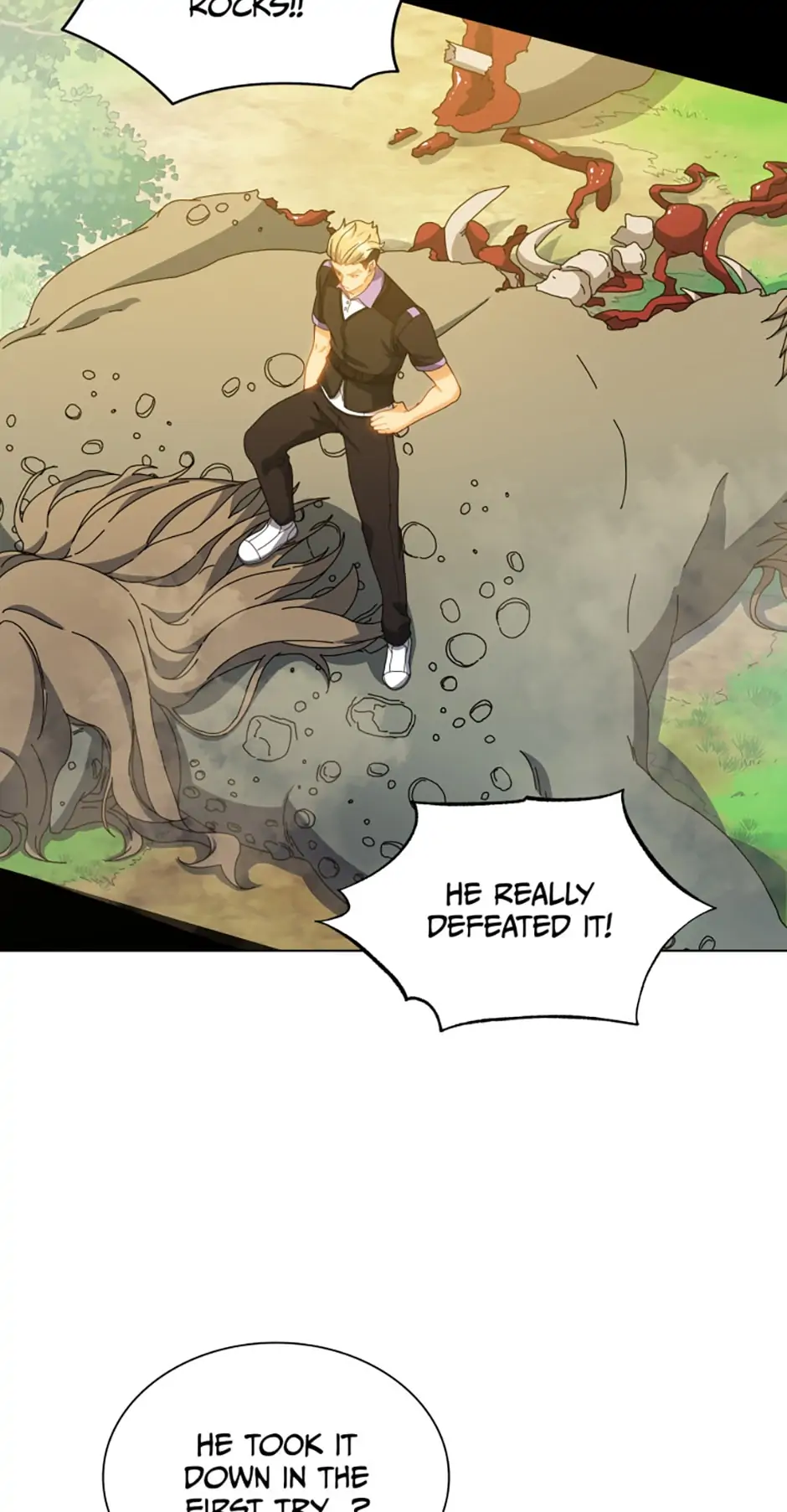 Necromancer Academy and the Genius Summoner chapter 38 page 11