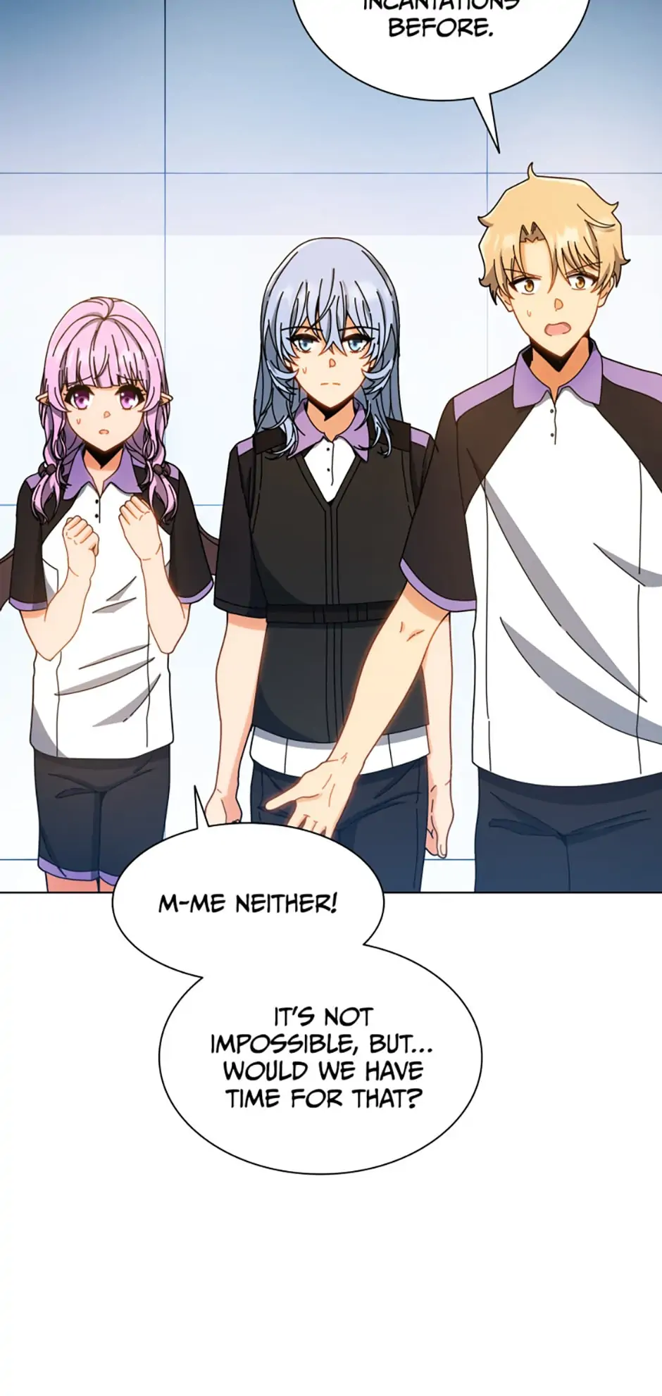 Necromancer Academy and the Genius Summoner chapter 38 page 32