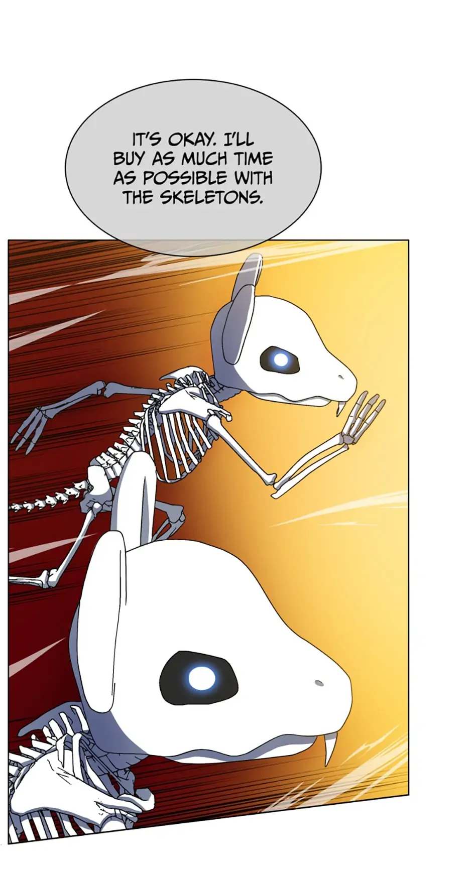 Necromancer Academy and the Genius Summoner chapter 38 page 33