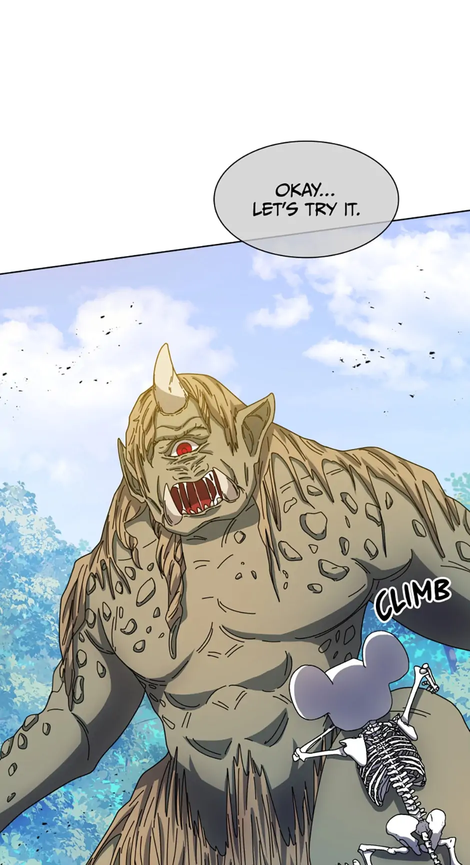 Necromancer Academy and the Genius Summoner chapter 38 page 34