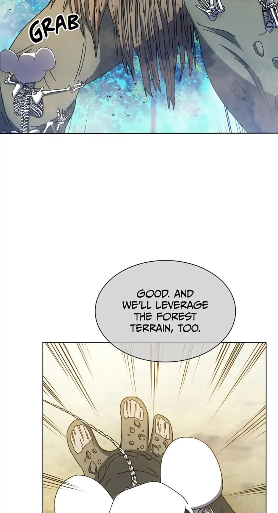 Necromancer Academy and the Genius Summoner chapter 38 page 35