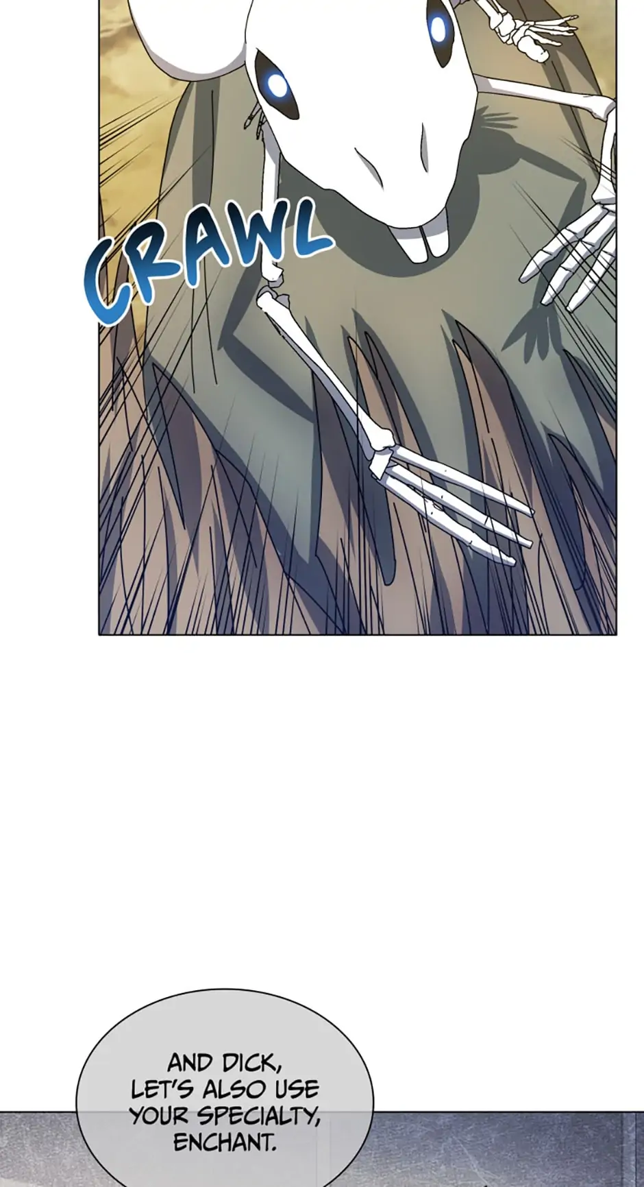 Necromancer Academy and the Genius Summoner chapter 38 page 36