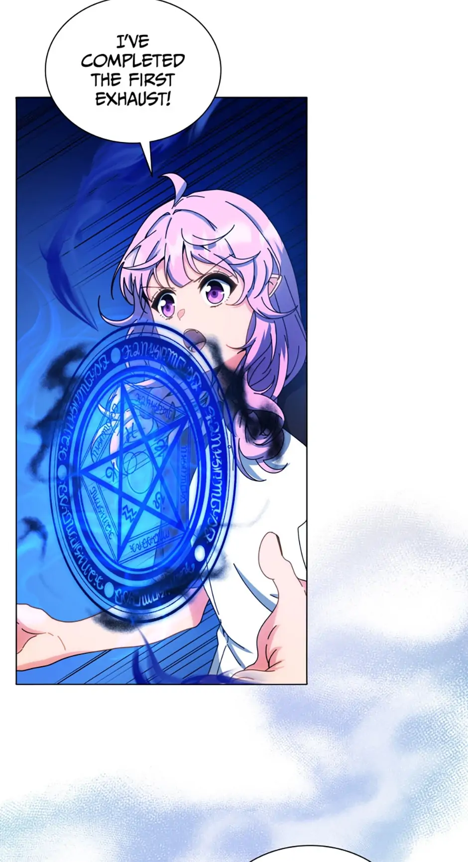 Necromancer Academy and the Genius Summoner chapter 38 page 38