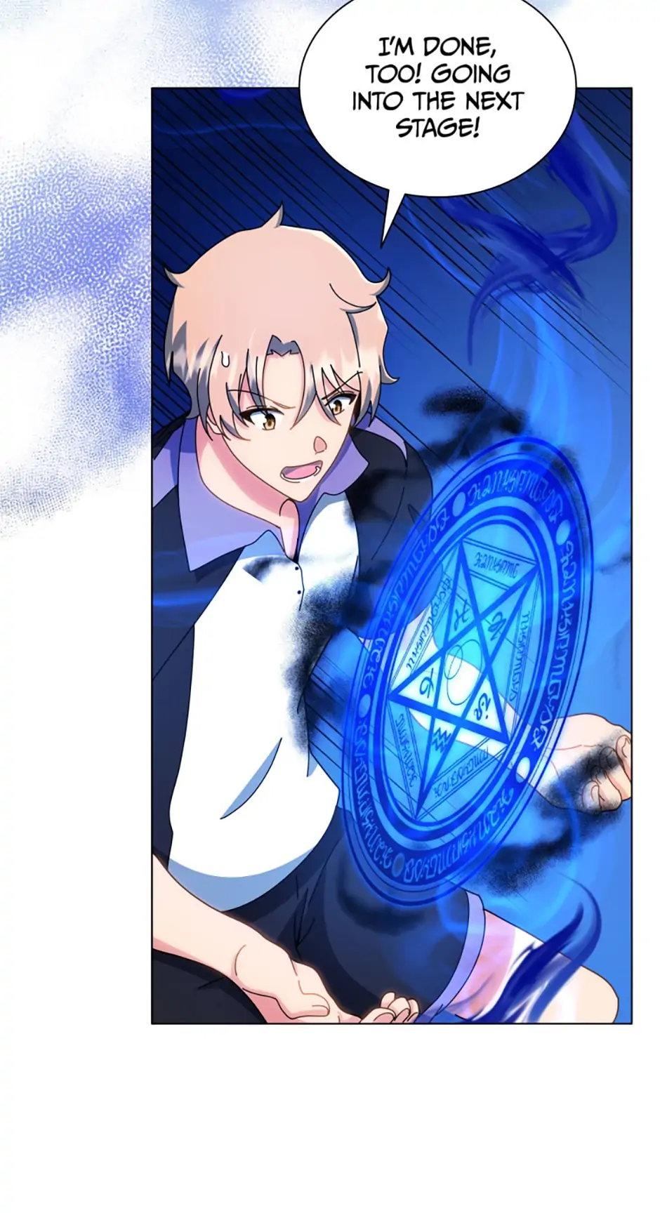 Necromancer Academy and the Genius Summoner chapter 38 page 39