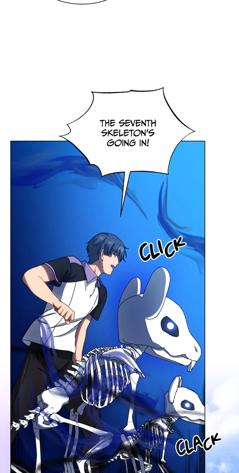 Necromancer Academy and the Genius Summoner chapter 38 page 41