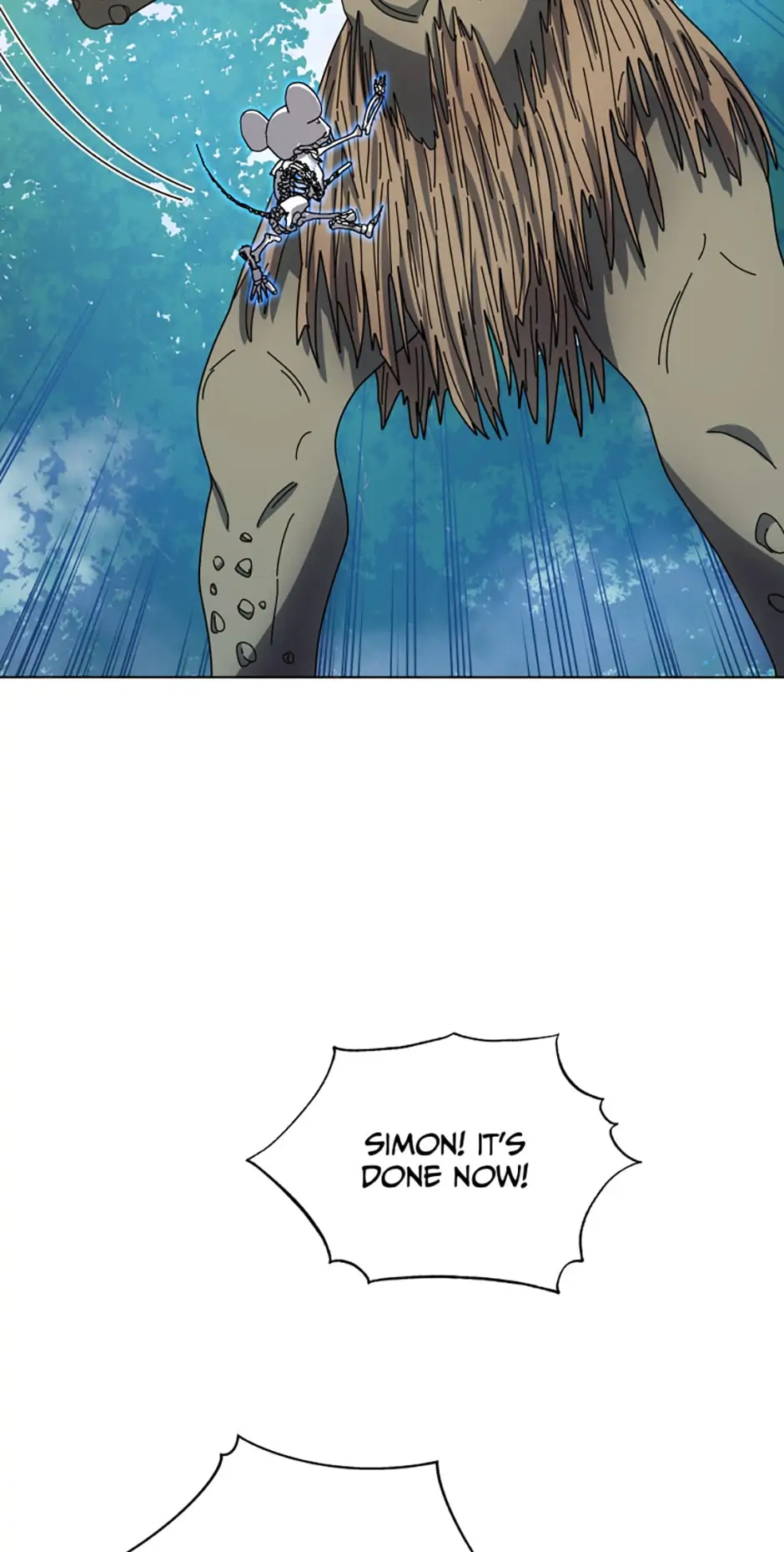 Necromancer Academy and the Genius Summoner chapter 38 page 43