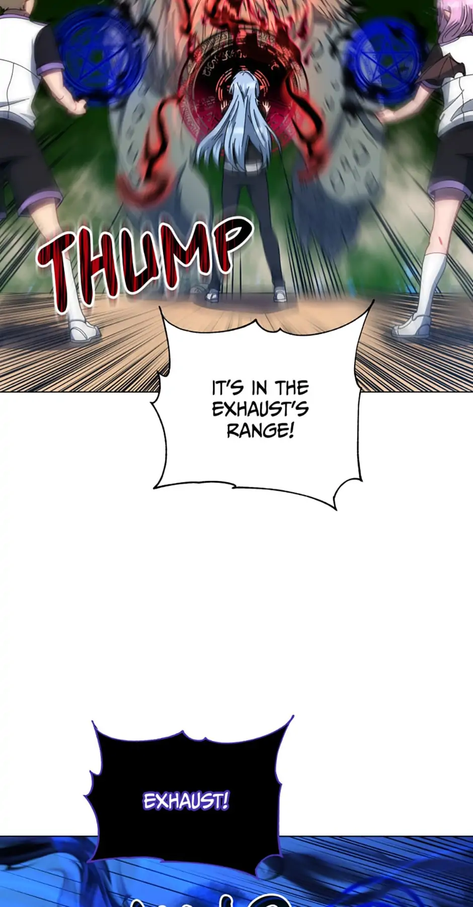 Necromancer Academy and the Genius Summoner chapter 38 page 49