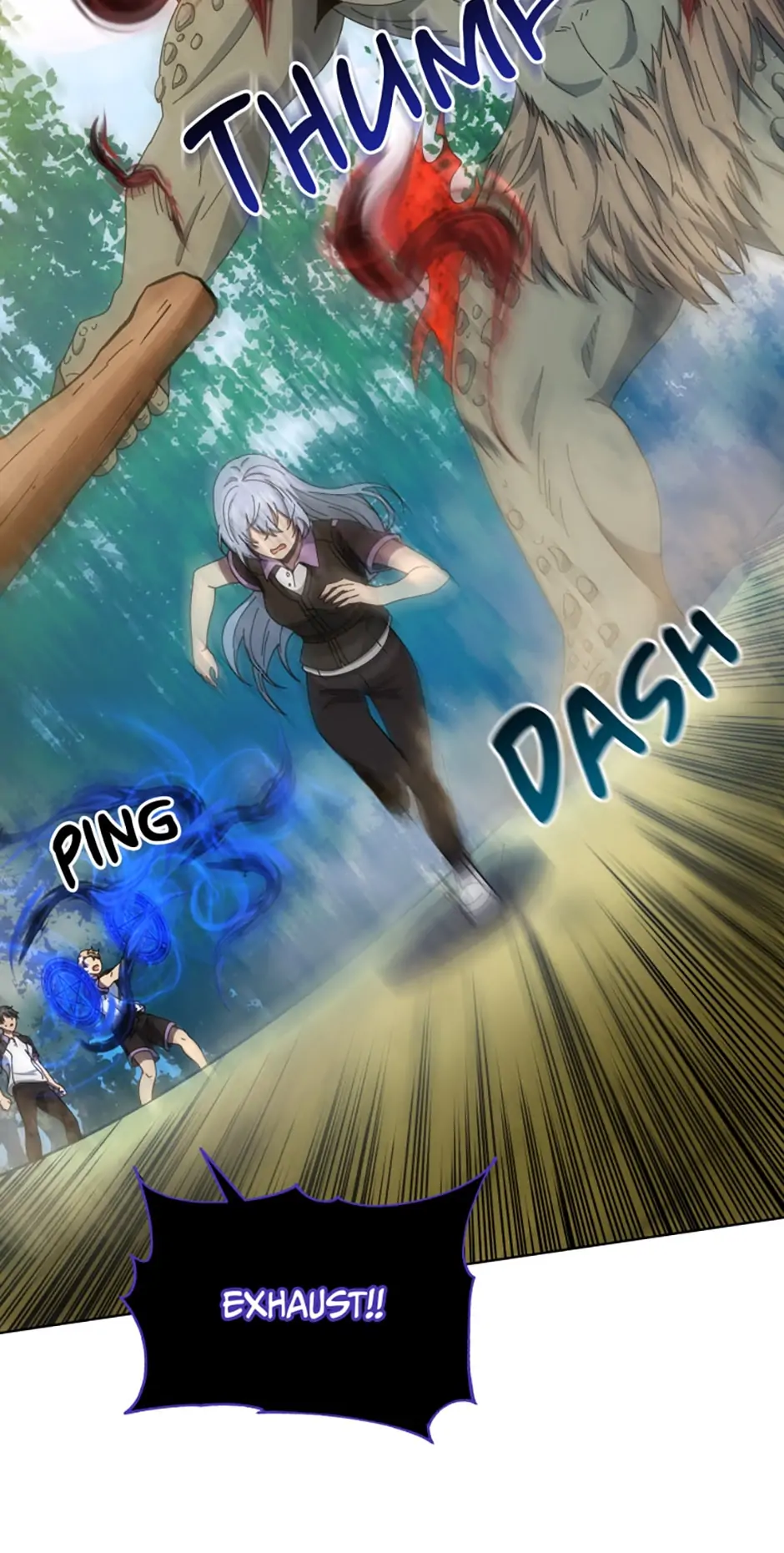 Necromancer Academy and the Genius Summoner chapter 38 page 59