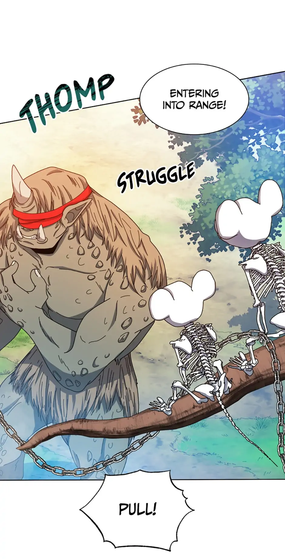 Necromancer Academy and the Genius Summoner chapter 38 page 63