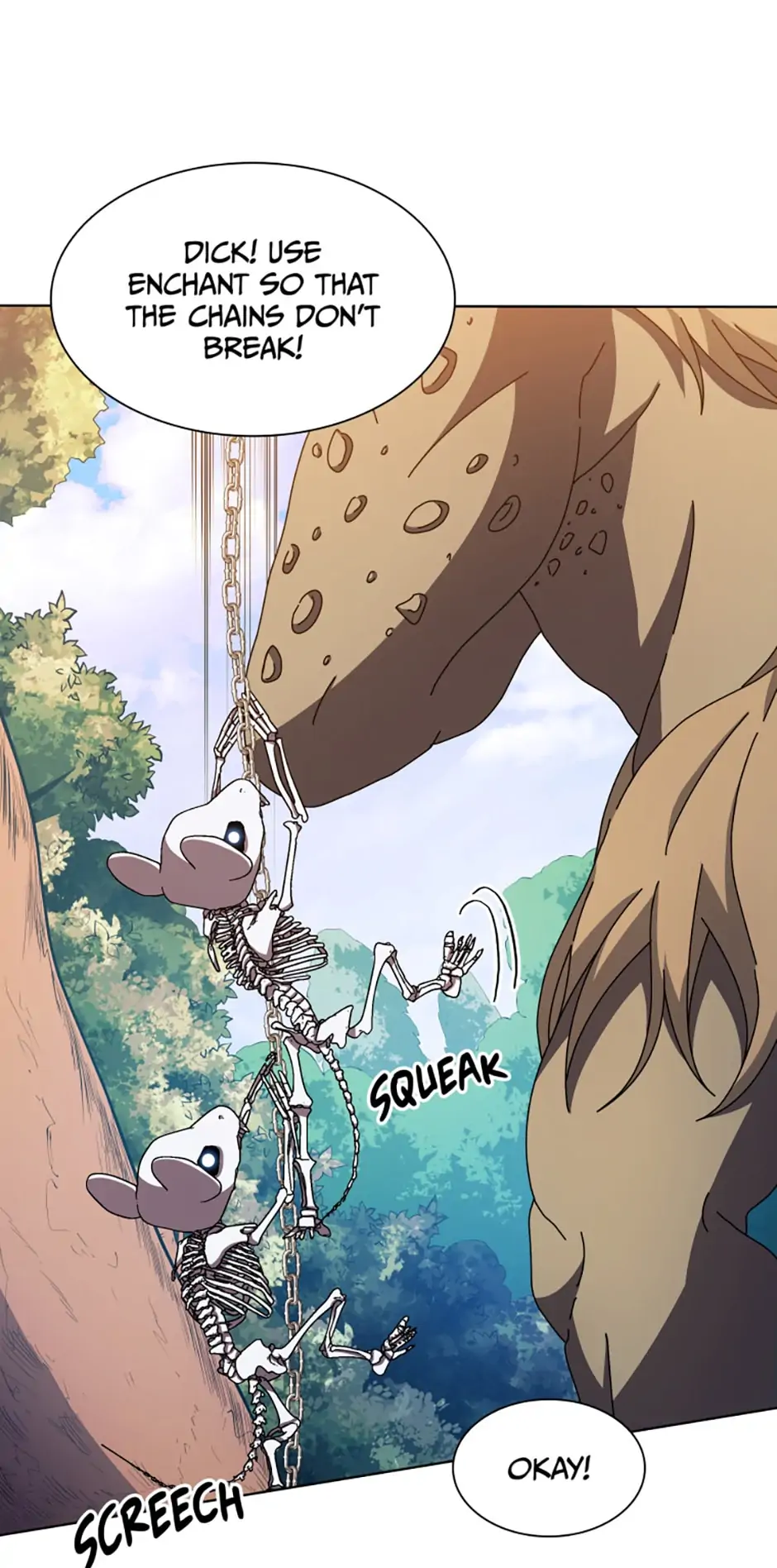 Necromancer Academy and the Genius Summoner chapter 38 page 67