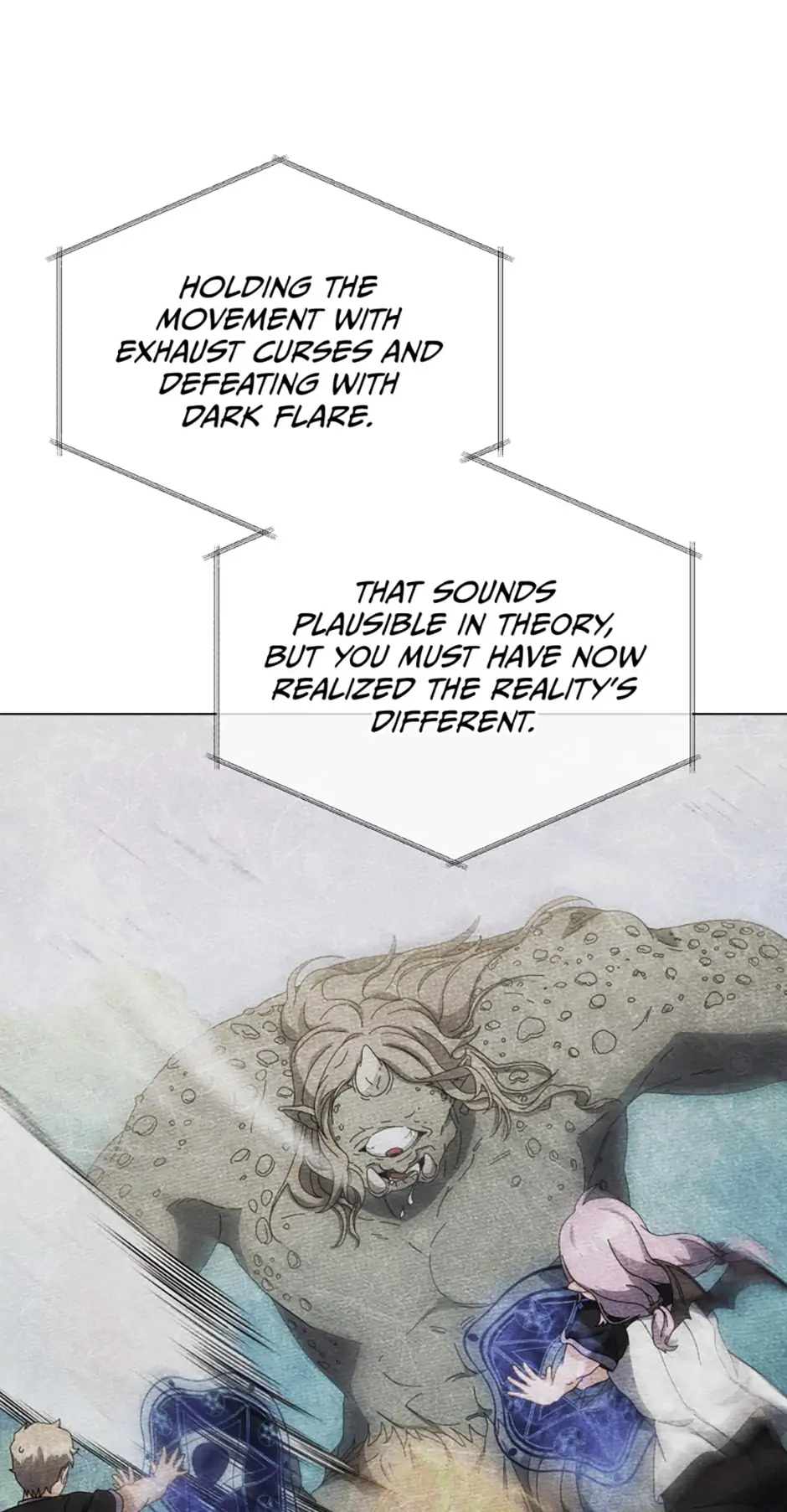 Necromancer Academy and the Genius Summoner chapter 38 page 7