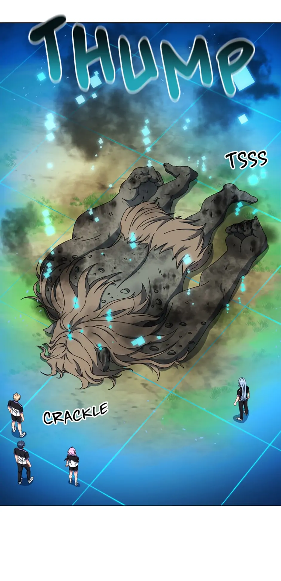 Necromancer Academy and the Genius Summoner chapter 38 page 79