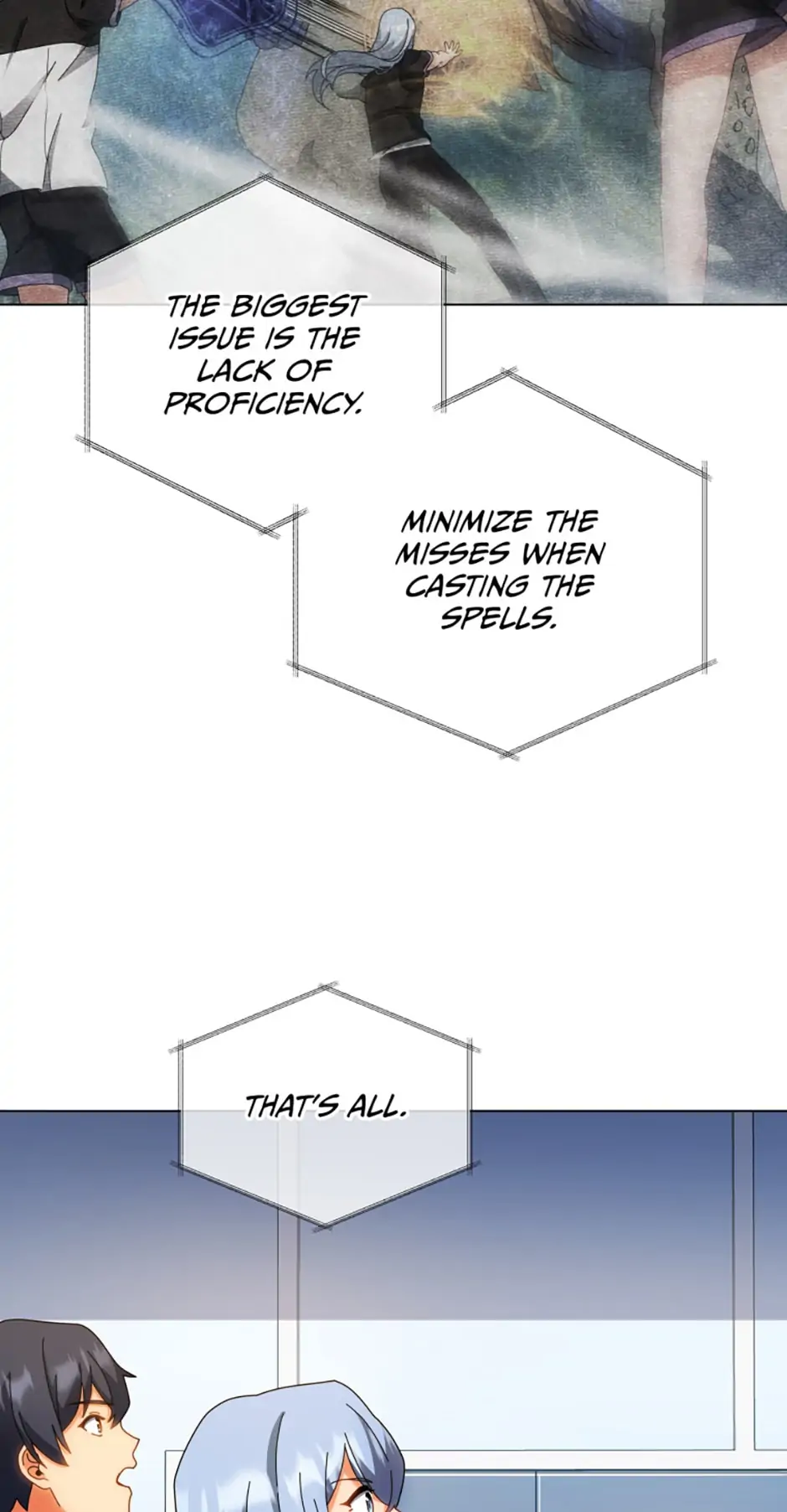 Necromancer Academy and the Genius Summoner chapter 38 page 8