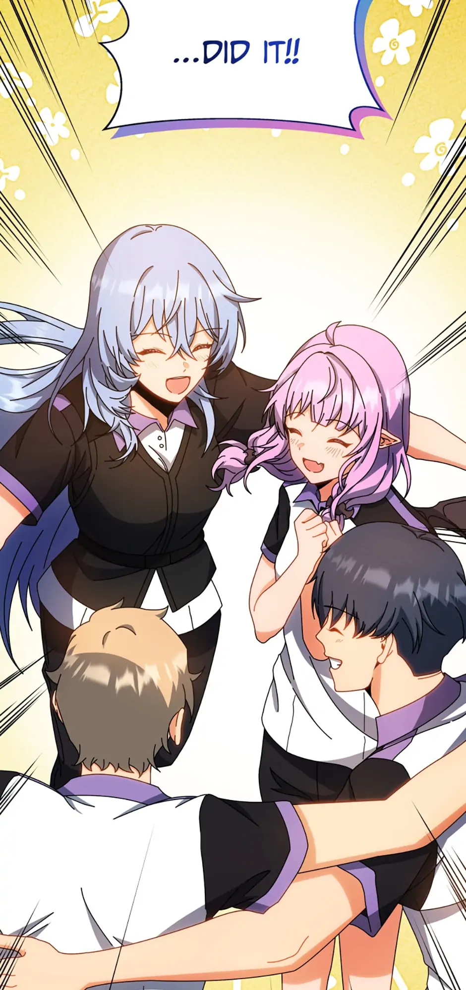 Necromancer Academy and the Genius Summoner chapter 38 page 81