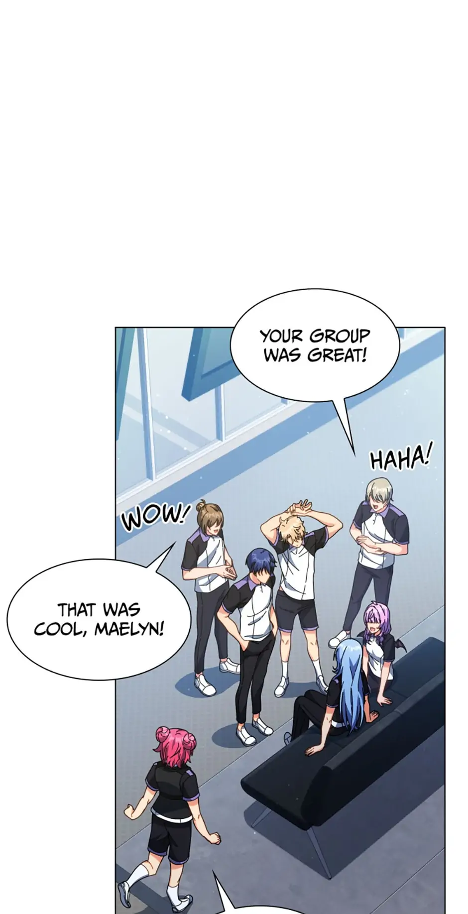 Necromancer Academy and the Genius Summoner chapter 39 page 15