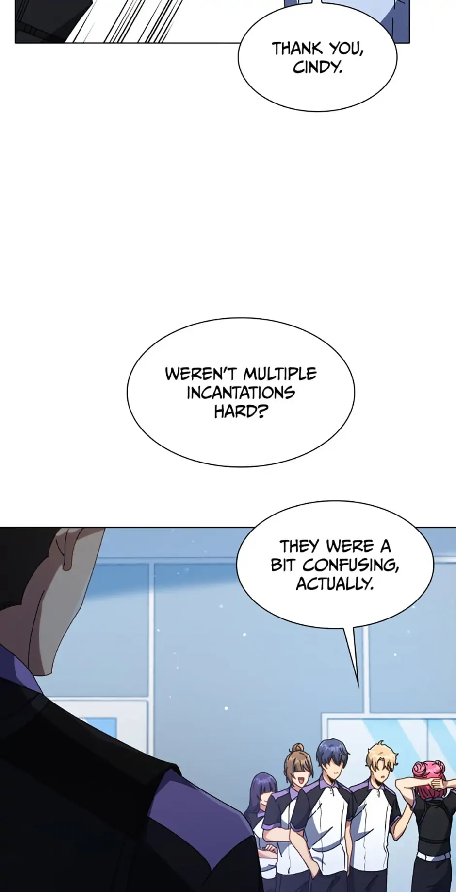 Necromancer Academy and the Genius Summoner chapter 39 page 17