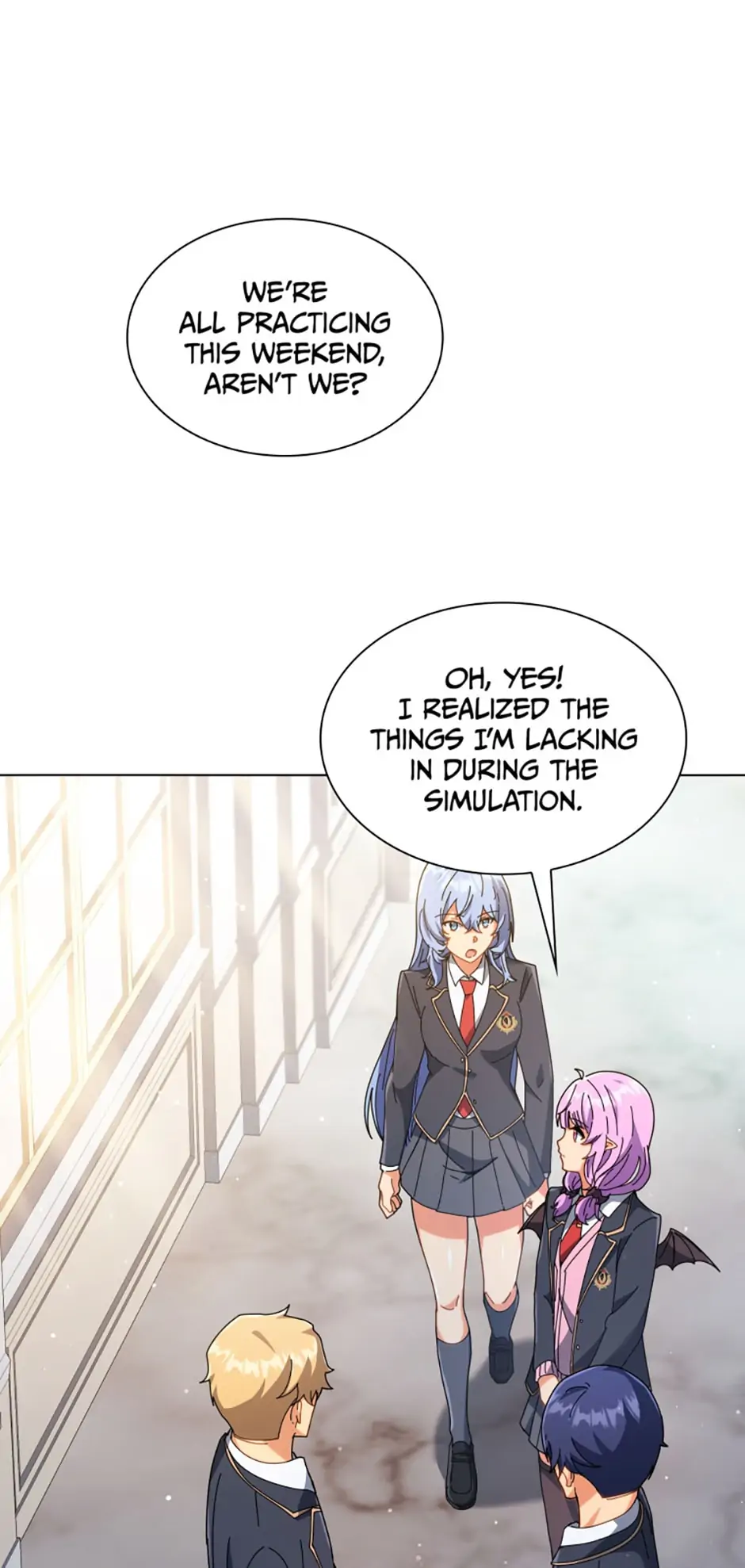 Necromancer Academy and the Genius Summoner chapter 39 page 22