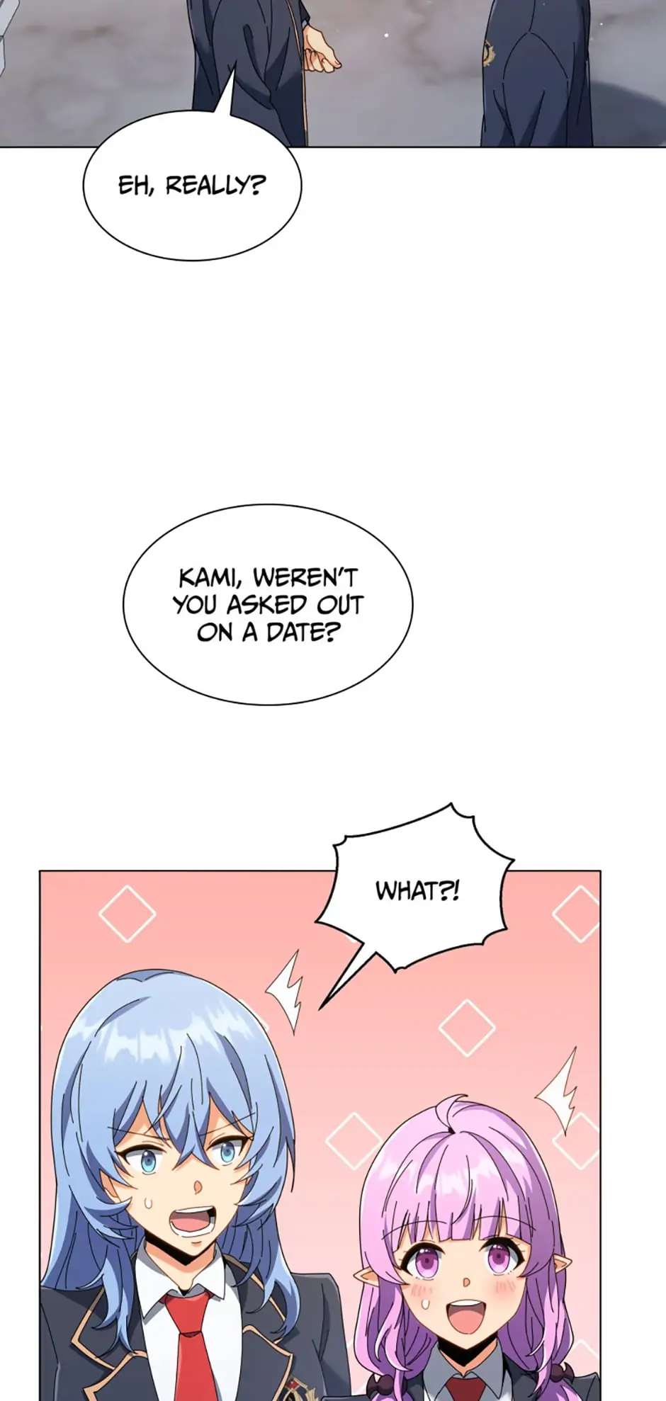 Necromancer Academy and the Genius Summoner chapter 39 page 23