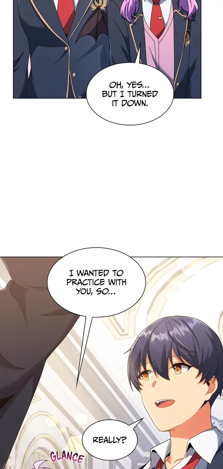 Necromancer Academy and the Genius Summoner chapter 39 page 24