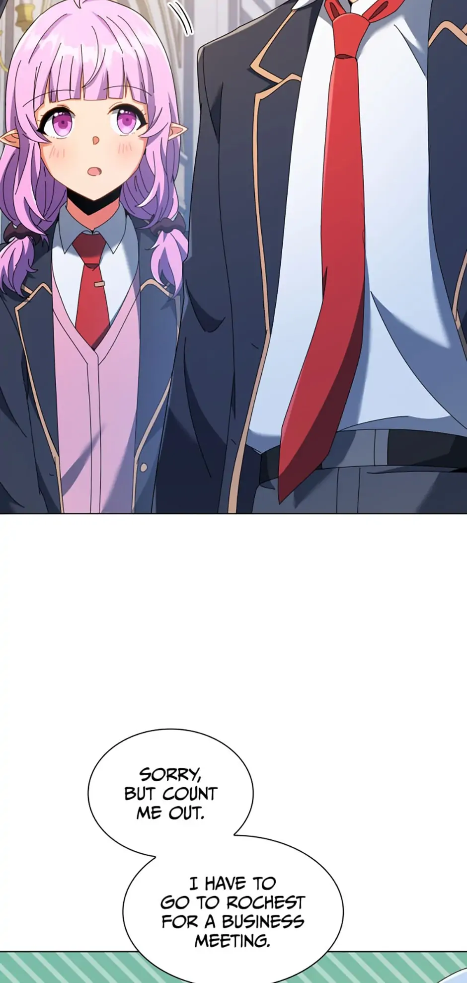 Necromancer Academy and the Genius Summoner chapter 39 page 25