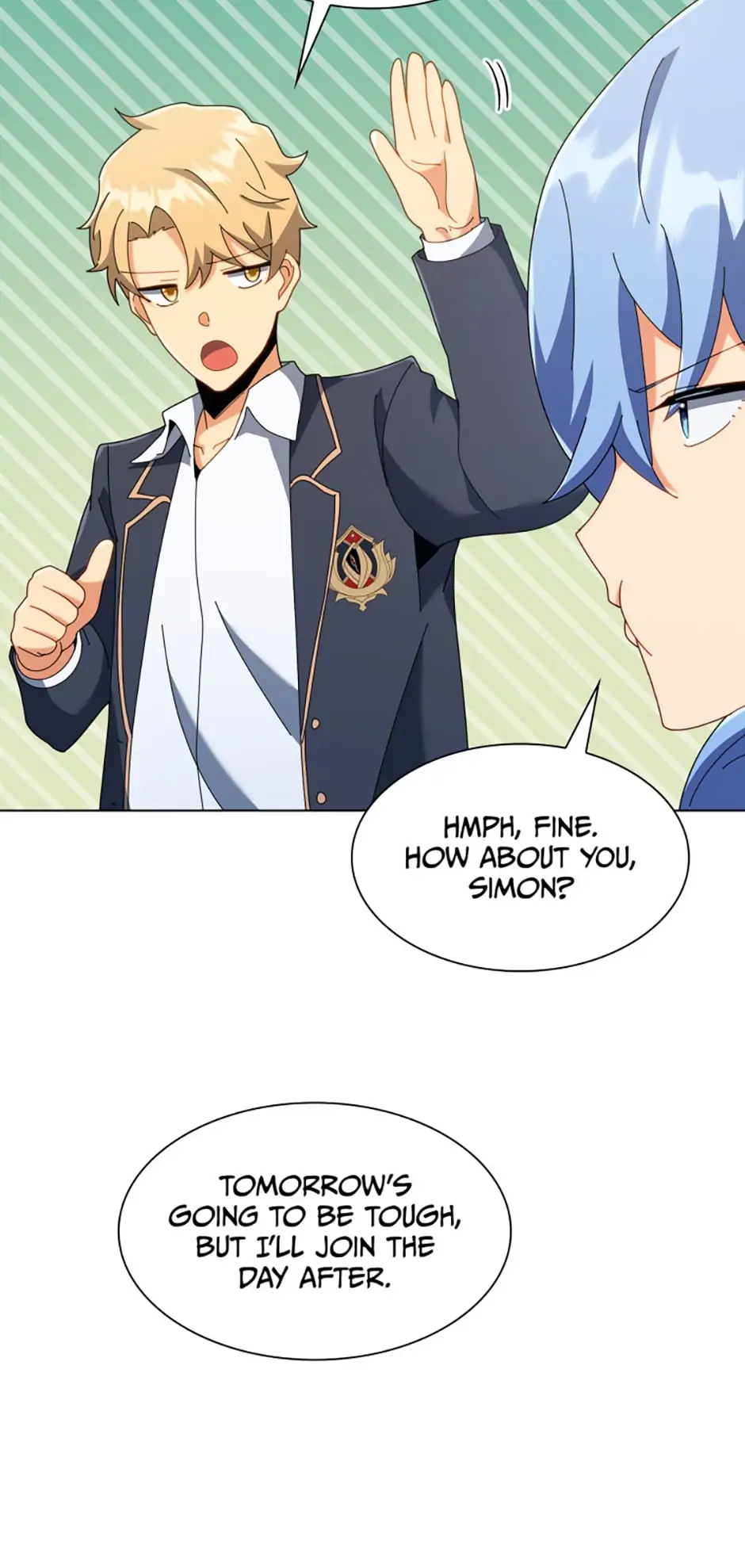 Necromancer Academy and the Genius Summoner chapter 39 page 26