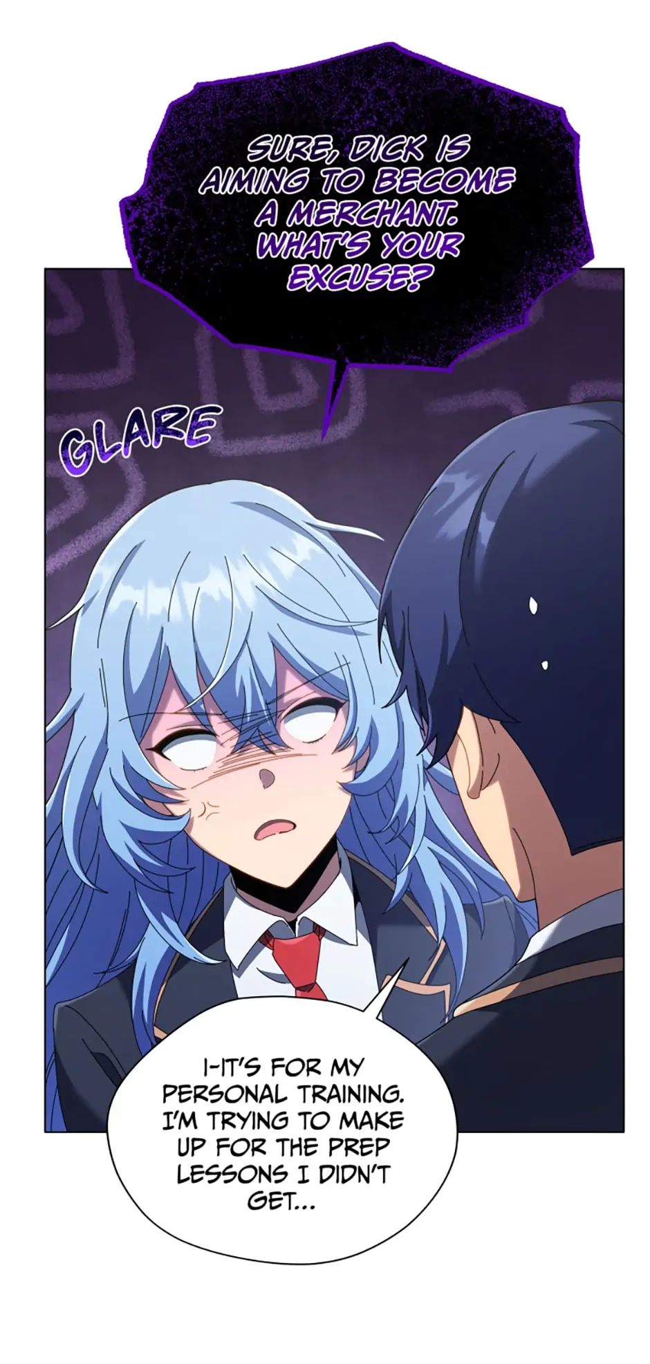 Necromancer Academy and the Genius Summoner chapter 39 page 27