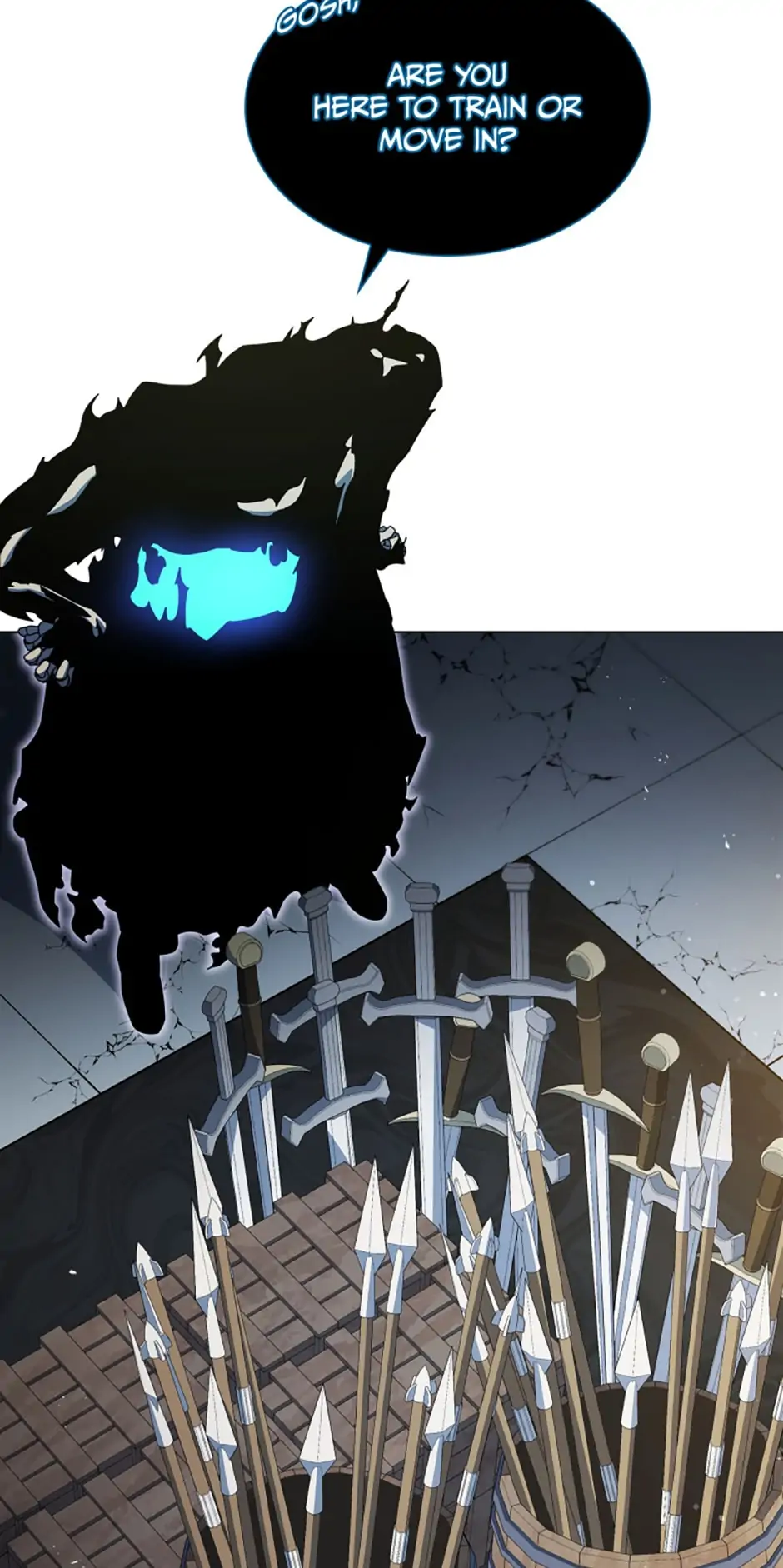 Necromancer Academy and the Genius Summoner chapter 39 page 31