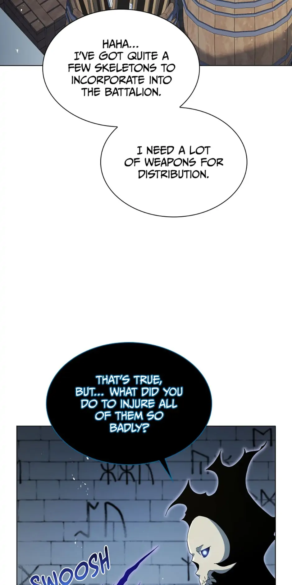 Necromancer Academy and the Genius Summoner chapter 39 page 32