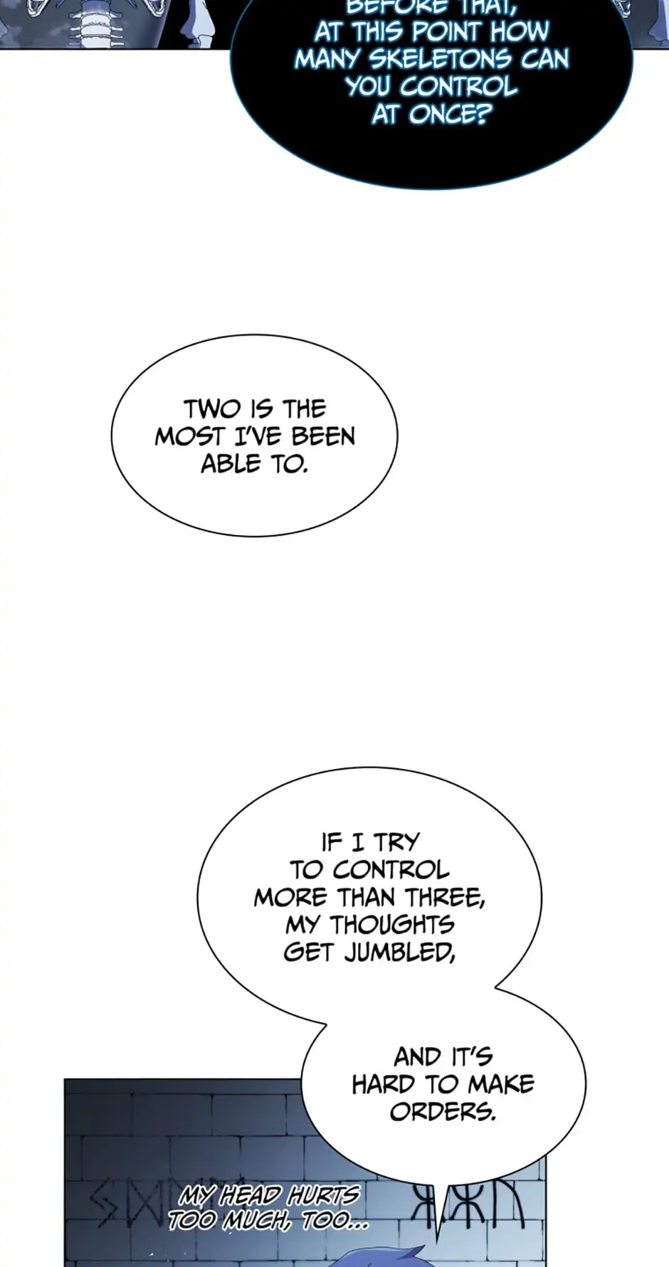 Necromancer Academy and the Genius Summoner chapter 39 page 36