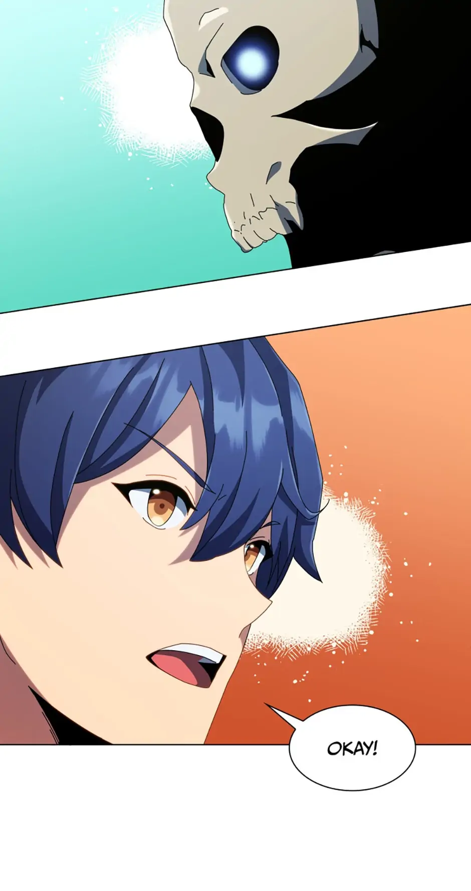 Necromancer Academy and the Genius Summoner chapter 39 page 41